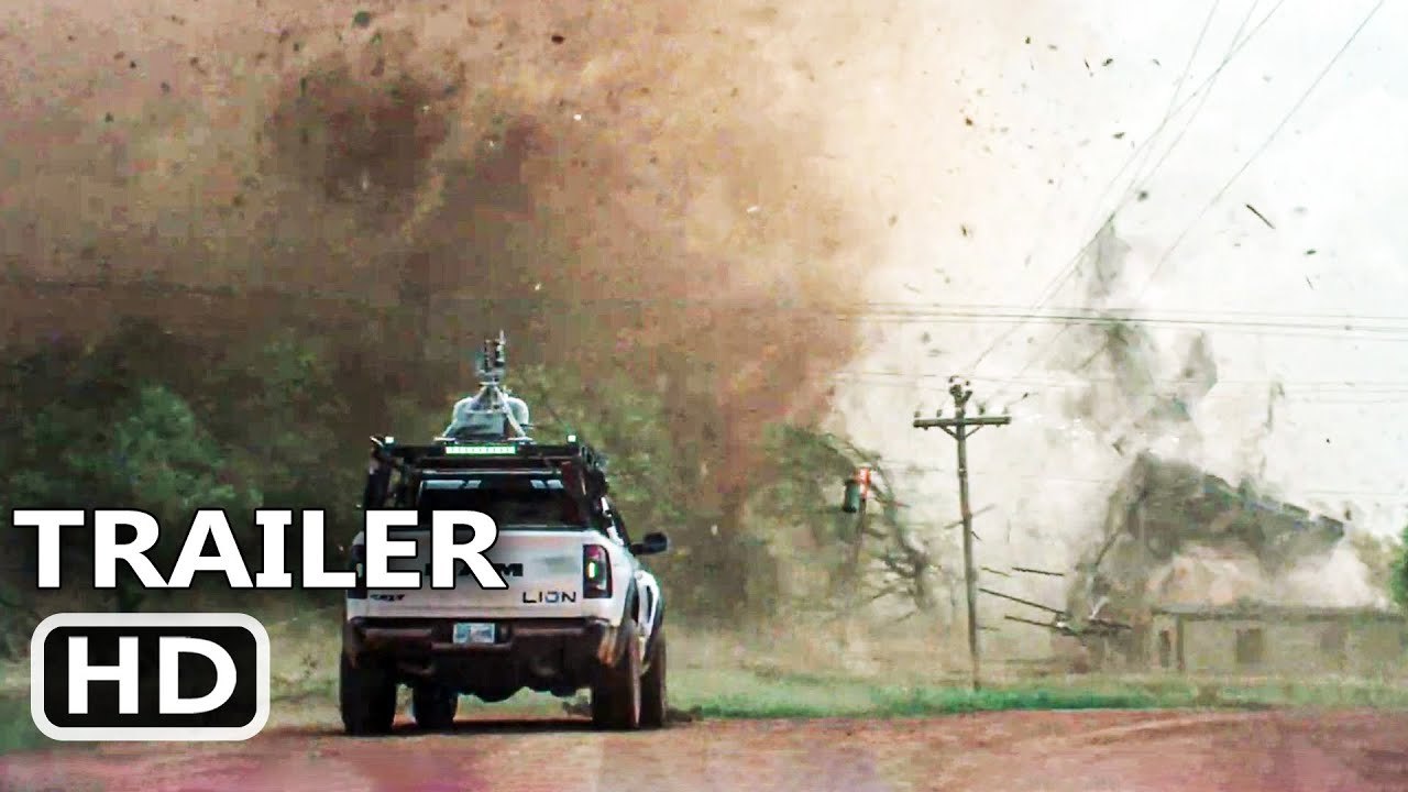 TWISTERS Trailer