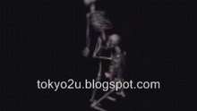 skeleton  sex