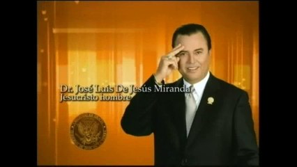 EL INIQUO PT.B AUDIO DR JOSE LUIS DE JESUS