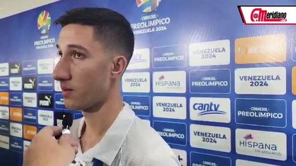 Preolímpico: Carlos Faya "Supimos jugarle de tu a tu a cualquier rival"