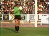 FC Carl Zeiss Jena v West Bromwich Albion FC 19 September 1979 UEFA-Cup 1979/80