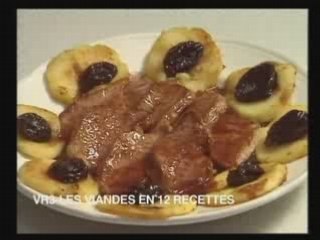 Les viandes en 12 recettes