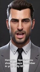 AI Animation motivationalspeech / Reels