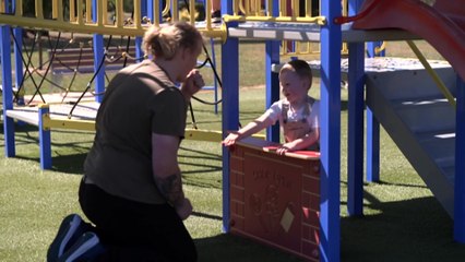 Calls for more support for teenage dads