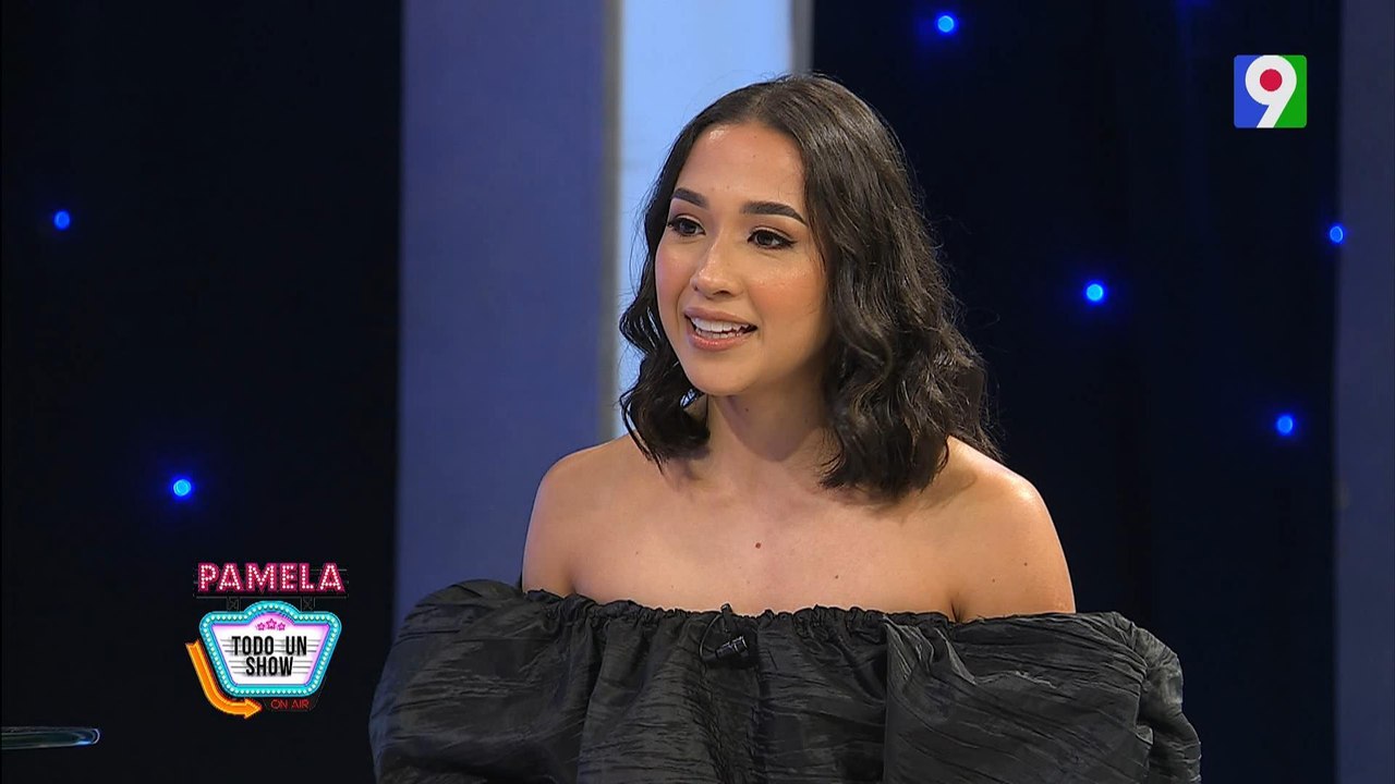 Nicole Espejo pasará los retos de Pamela Todo un Show
