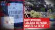 Misteryosong tagakuha ng parcel, nabisto sa CCTV! | GMA Integrated Newsfeed