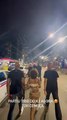 Após matéria do BNews, Sthe Matos chega no carnaval de Salvador sem disfarce