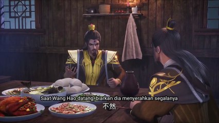 Myth of The Ancients Episode 160 Sub Indo