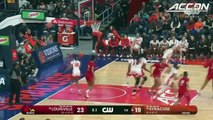 Louisville vs. Syracuse Game Highlights 2023-24 ACC Women’s Basketball
