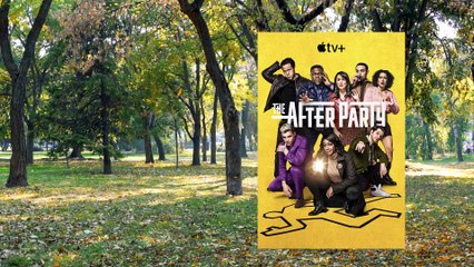 The Afterparty Season 2 Ending Explained | The Afterparty Season 2 Finale | afterparty season 2