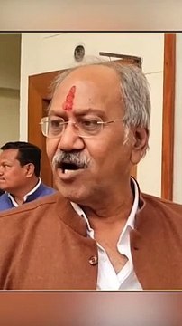 Atmanand school: बृजमोहन बोले कांग्रेस ने आत्मानंद स्कूलों के नाम पर की लूट