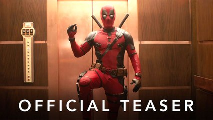 Deadpool & Wolverine | Official Teaser