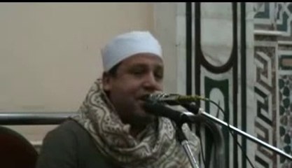 Surah Al-Ahzab _Sheikh Hajjaj Hindawi _ حجاج الهنداوي