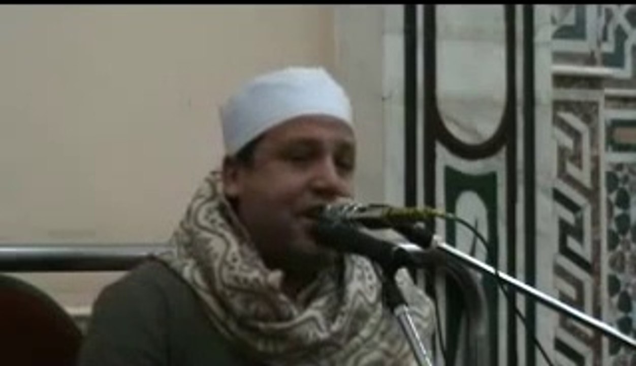 Surah Al-Ahzab _Sheikh Hajjaj Hindawi _ حجاج الهنداوي