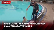 Polisi Ungkap Anak Tamara Tyasmara Berenang di Kolam Orang Dewasa Sedalam 1,5 Meter