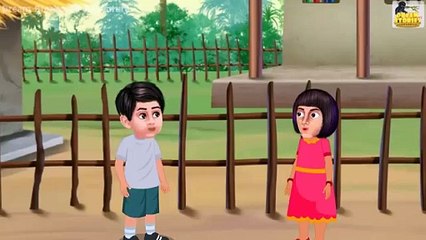 लम्बे हाथ वाली चुड़ैल - Witch Long Hand - Haunted Stories - Horror Stories - Witch Stories - Chudail