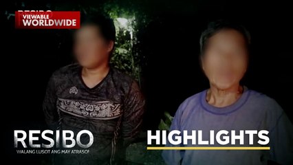 Mag-ama, pinagsamantalahan ang sarili nilang pamangkin at pinsan? | Resibo