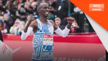 Pemegang rekod dunia maraton, Kelvin Kiptum maut akibat kemalangan