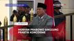 Menhan Prabowo Singgung Praktik Koncoisme saat Hadiri Sidang Wisuda Unhan