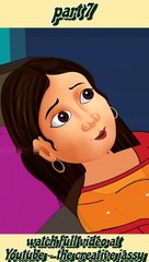 Bahu mai aai CHUDEL ll बहु में आई चुड़ेल ll horror kahani ll the creative jassy