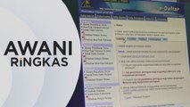 AWANI Ringkas: Malaysia pemungut hasil cukai terendah