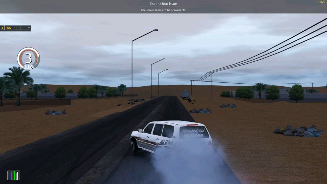 استعراض لاندكروزر land cruiser Gxr اسيتو كورسا | Assetto Corsa