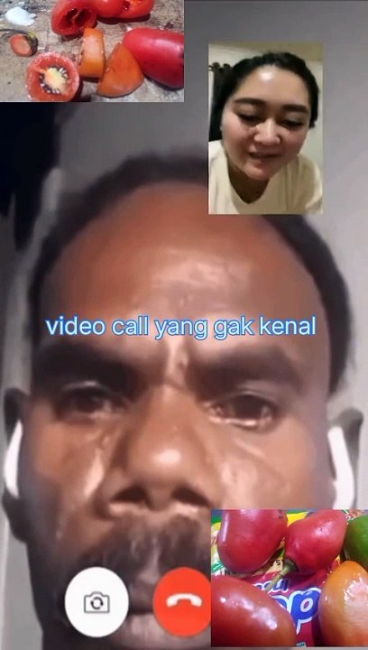 Kenalan di WhatsApp dan mulai video call