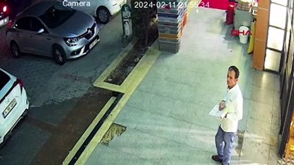 İstanbul'da sokak ortasında silahlı ''yan baktın'' saldırısı