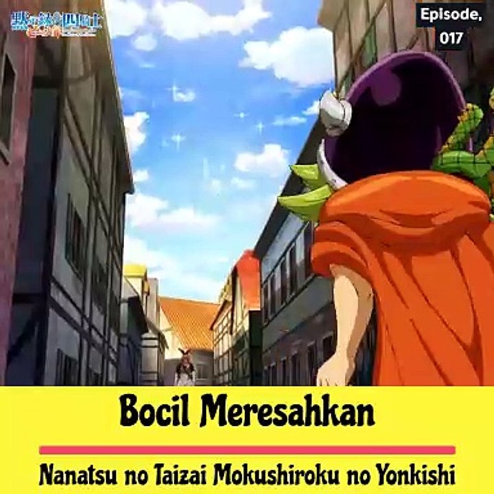 _Bocil Meresahkan ‐