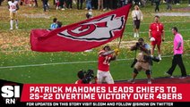 Patrick Mahomes Ensures Chiefs Dynasty With Back-to-Back Titles