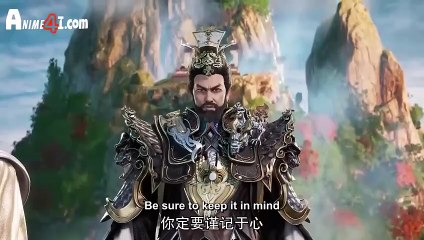 The Legend of Sword Domain S.3 Ep.32 [124] English Sub