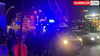 İki grup arasında bıçaklı kavga: 3 yaralı