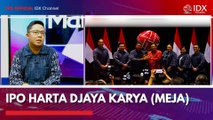 IPO Harta Djaya Karya (MEJA)
