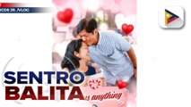 PBBM at First Lady Liza Marcos, sinagot ang tanong ng ilang netizens kaugnay ng Valentine's Day