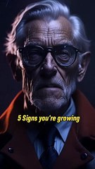 AI Animation motivationalspeech / Reels