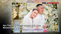 Intip Potret Lamaran Ayu Ting Ting dengan Lettu Muhammad Fardhana