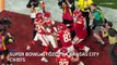 NFL Super Bowl: hosszabbításban nyert a Kansas City Chiefs