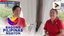 PBBM at First Lady Liza Araneta-Marcos, ibinahagi ang mga sikreto ng isang 'healthy relationship'