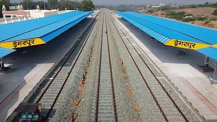 बड़ी खबर : मई में डूंगरपुर से जुड़ जाएगा मुम्बई!