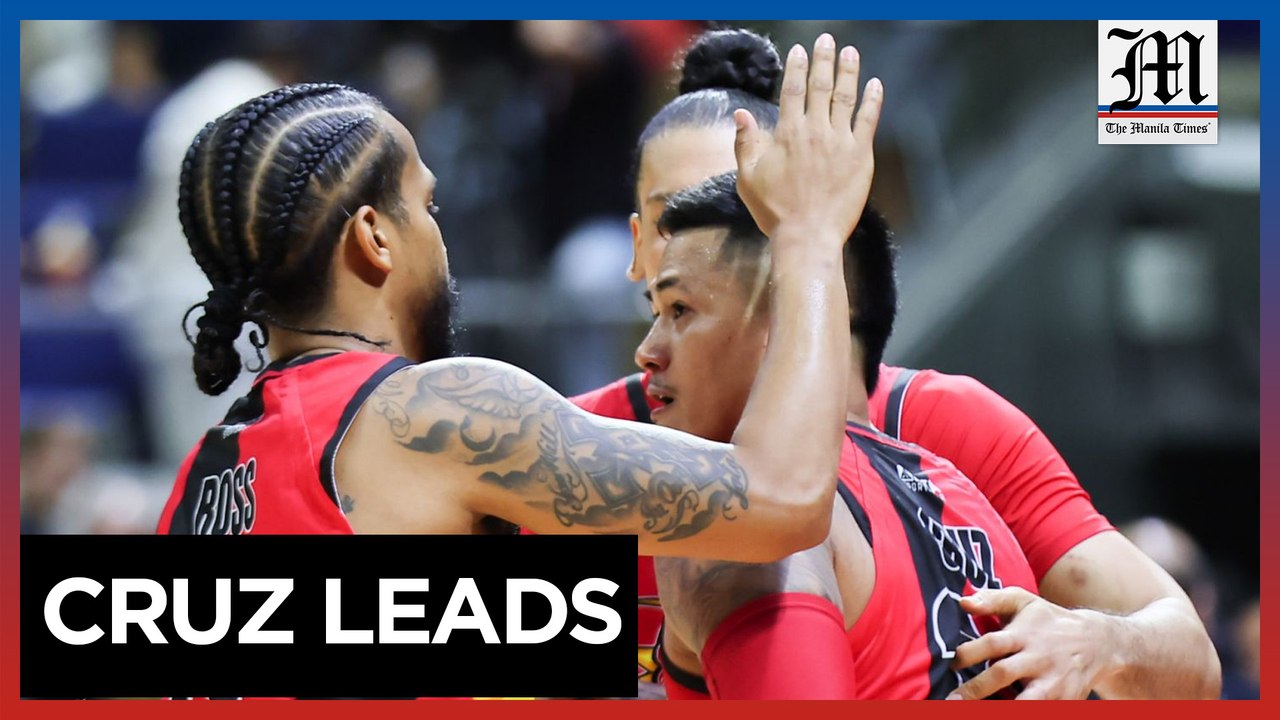 Beermen bounce back vs Hotshots in PBA Commissioner's Cup finals