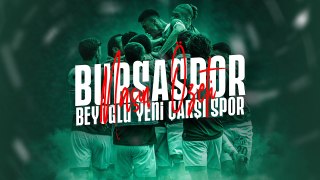 25. Hafta | Bursaspor 1-1 Beyoğlu Yeni Çarşı Spor | Maçın Özeti