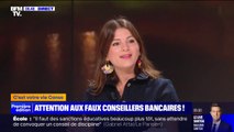 Faux conseillers bancaires: un Français sur deux a déjà été victime d'une tentative d'arnaque