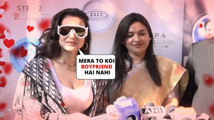 Ameesha Patel ने फैन्स को कुठ इस तरह से Valentines Week पर किया विश