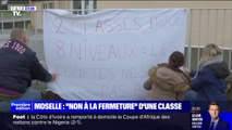 Moselle: parents et élèves se mobilisent contre la fermeture d'une classe à la rentrée prochaine