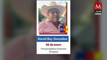 17 aspirantes asesinados en el actual proceso electoral en México