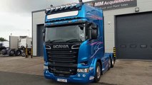 ( FOR SALE ) Scania 2016 R730 V8 BlueStream Euro 6 6X2 TUnit   S124573