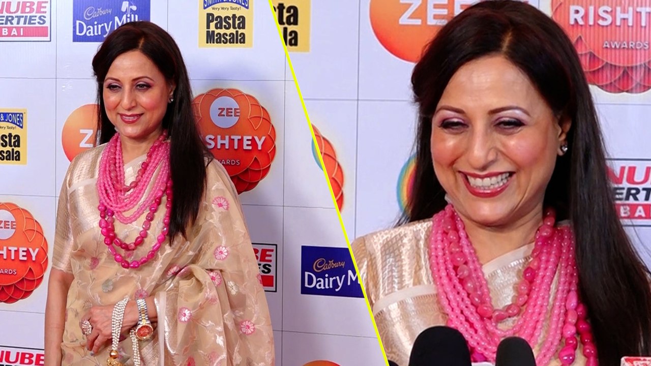 Kishori Shahane ने मीडिया से बातचीत में बताया कि वो अपने शोज को लेकर बहुत एक्साइटेड हैं