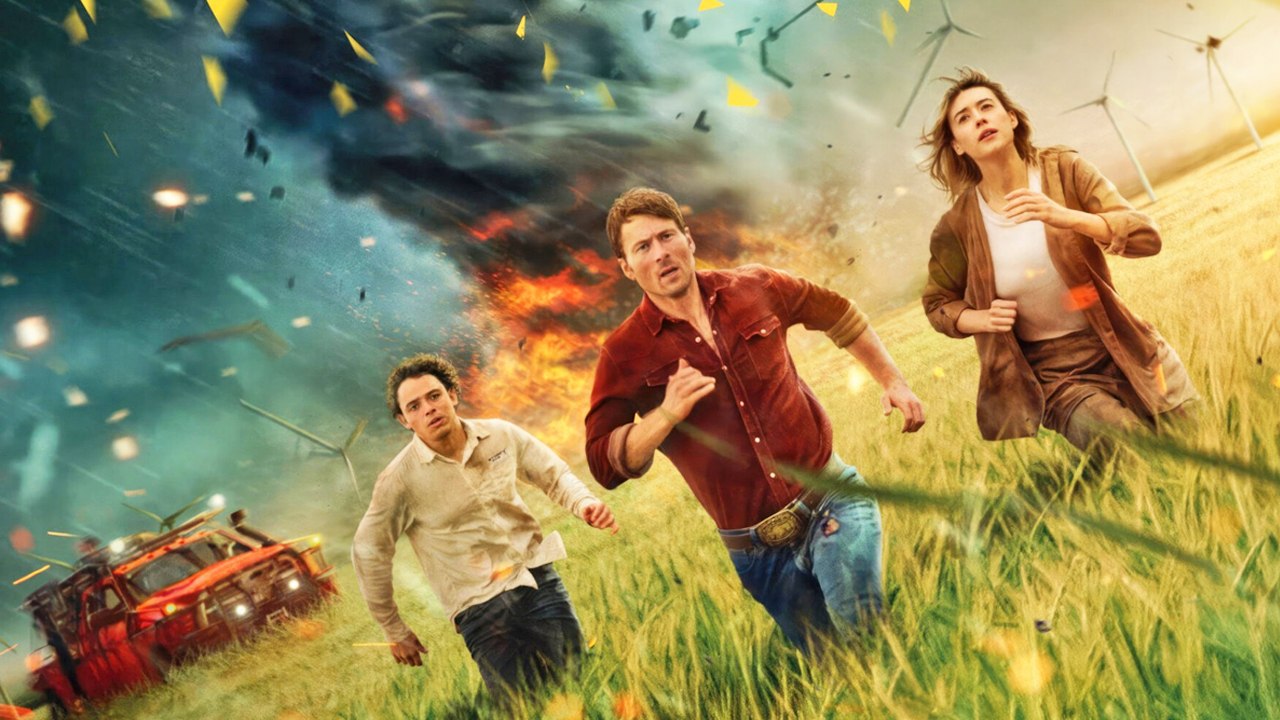 Twisters Trailer (English) HD video Dailymotion