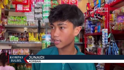 Modus Berbelanja, Pemuda Curi Ponsel Pemilik Toko