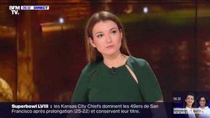 Marie Gentric sur BFM (12/02/2024)